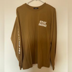 Talentless “I’m Staying Home” size L